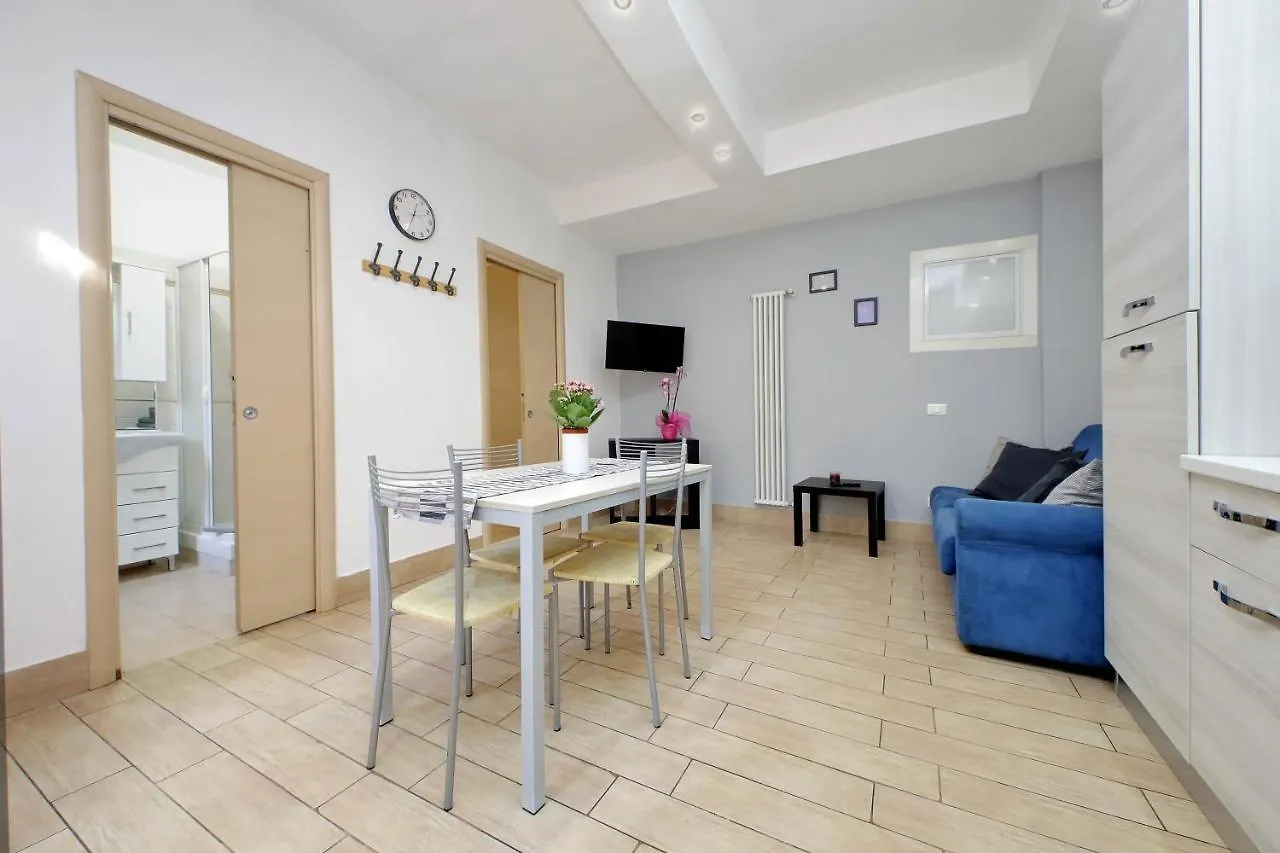 Vatican Flat Cozy Court Roma Apartamento